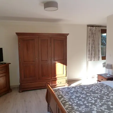 Guest house Le Mont D'olivine *