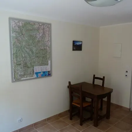 Le Mont D'olivine Guest house *